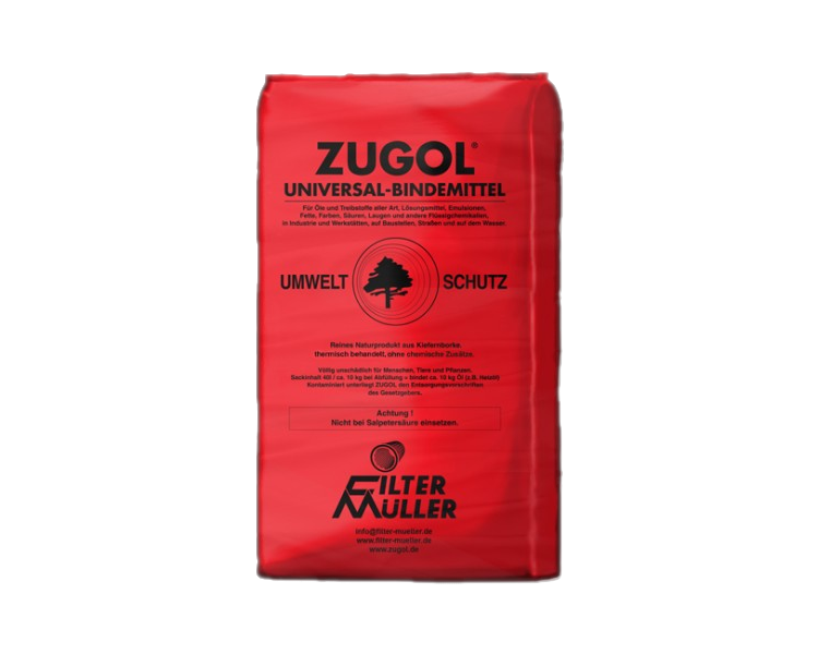 ZUGOL - Le liant universel écologique